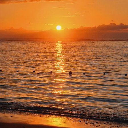 Sunsetview Beach Apartment Flic en Flac Luaran gambar