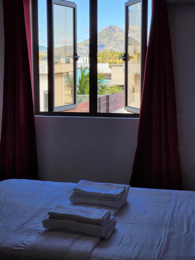 Sunsetview Beach Apartment Flic en Flac Luaran gambar