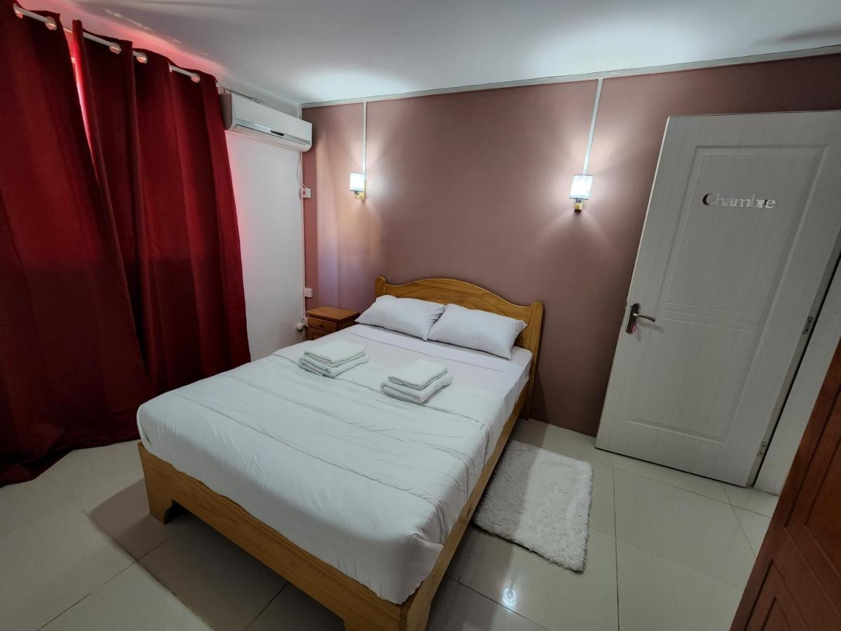 Sunsetview Beach Apartment Flic en Flac Luaran gambar