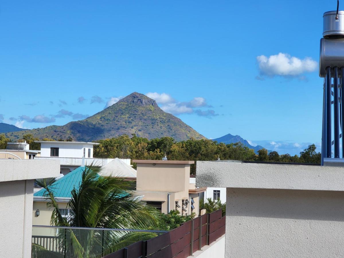 Sunsetview Beach Apartment Flic en Flac Luaran gambar