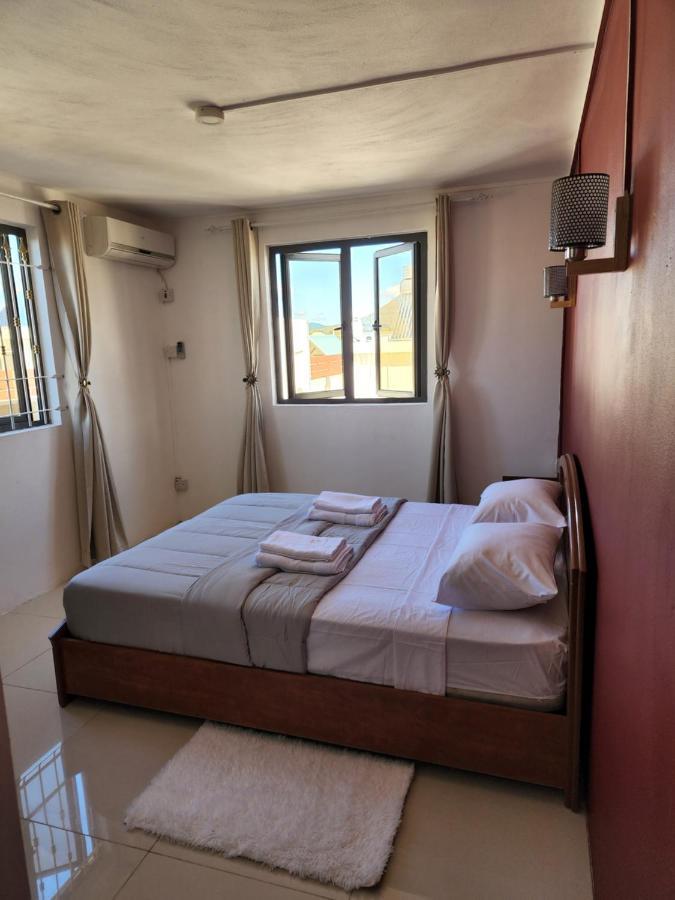 Sunsetview Beach Apartment Flic en Flac Luaran gambar