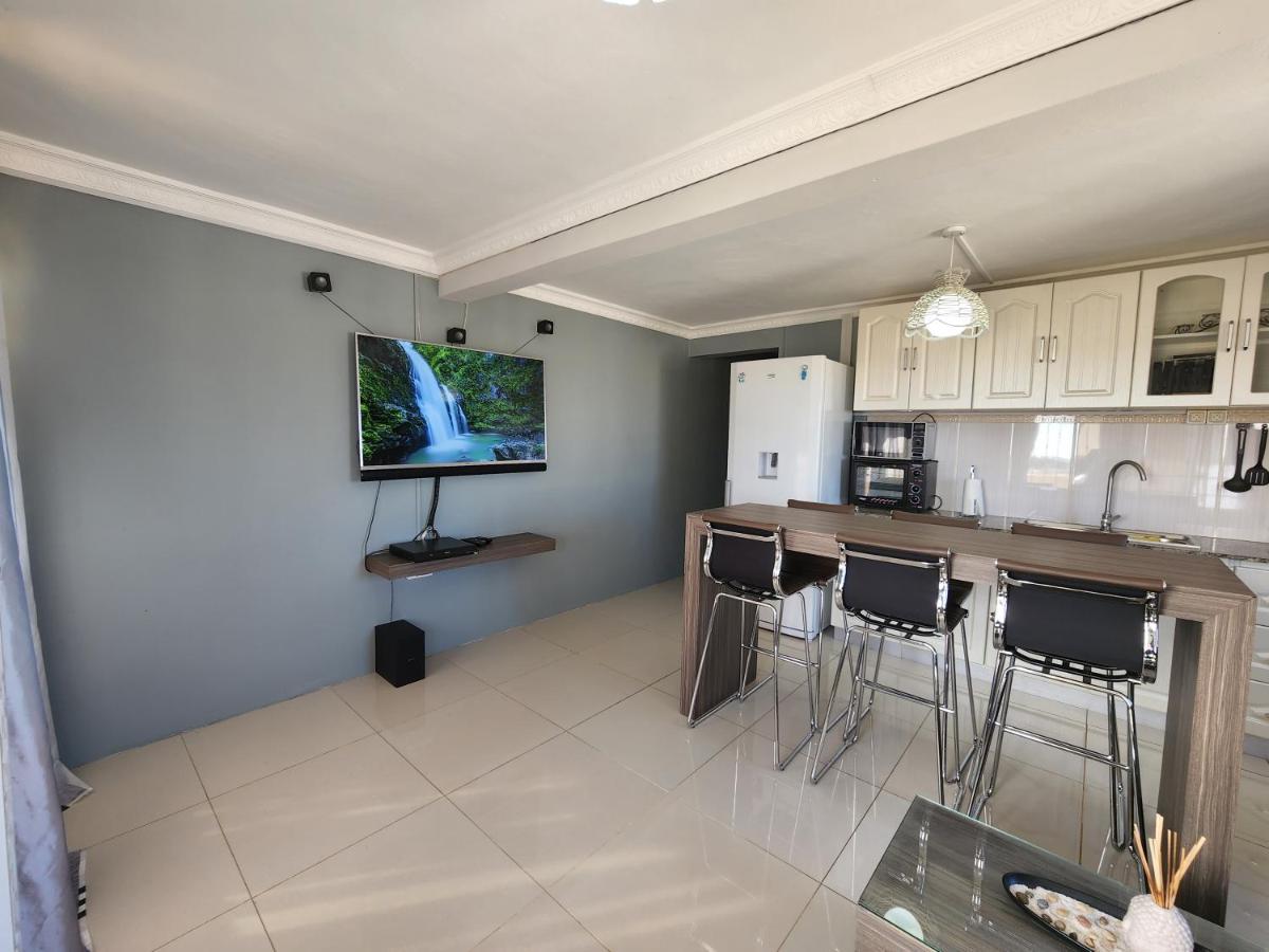 Sunsetview Beach Apartment Flic en Flac Luaran gambar