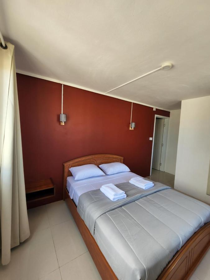 Sunsetview Beach Apartment Flic en Flac Luaran gambar