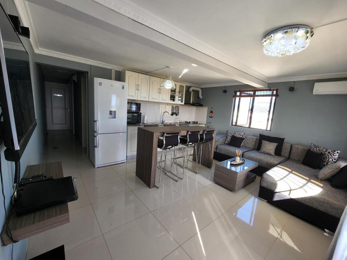 Sunsetview Beach Apartment Flic en Flac Luaran gambar