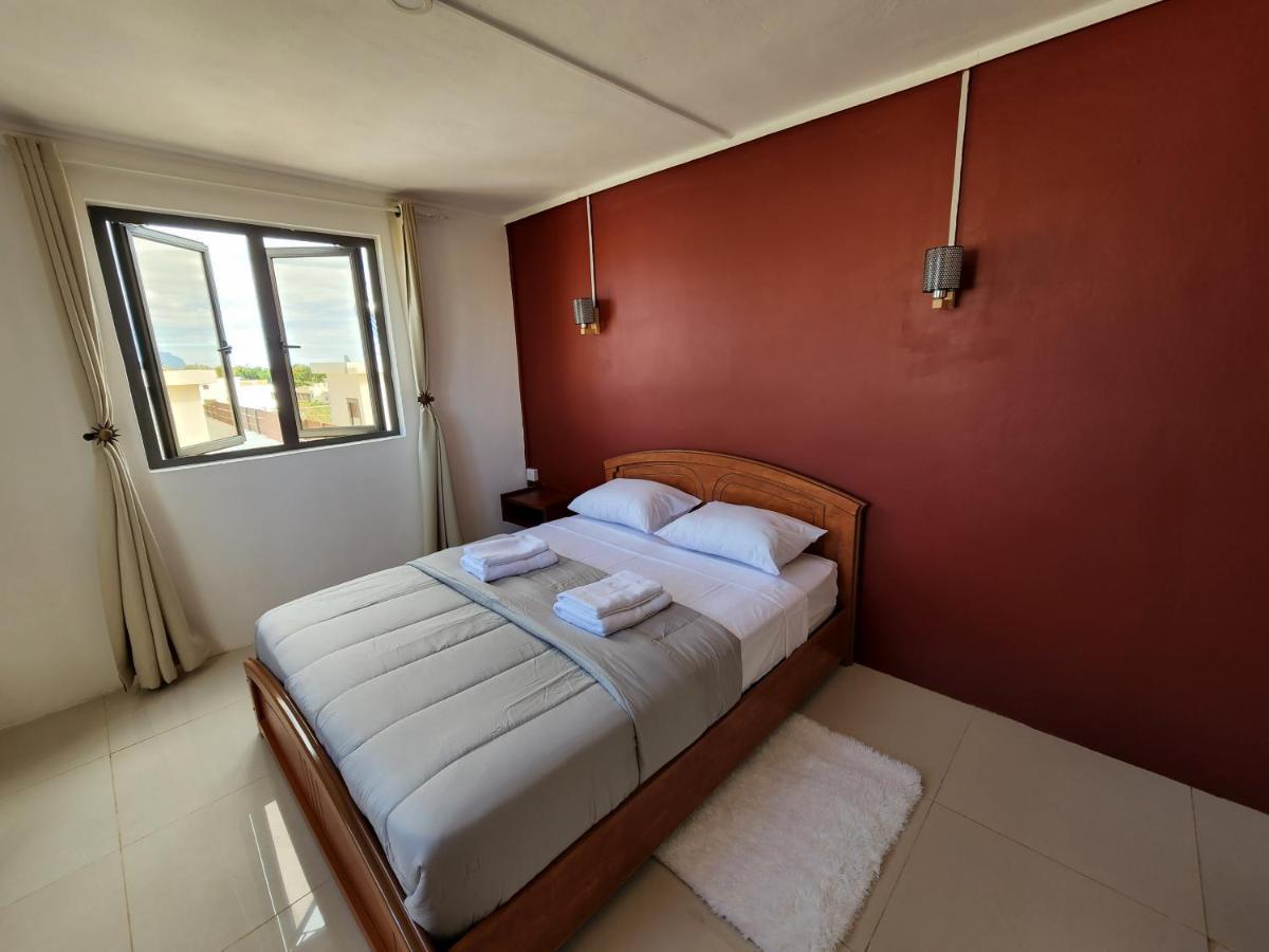 Sunsetview Beach Apartment Flic en Flac Luaran gambar