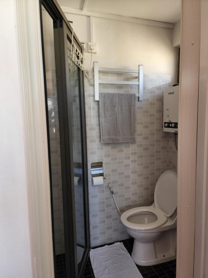 Sunsetview Beach Apartment Flic en Flac Luaran gambar